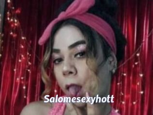 Salomesexyhott