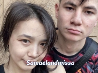 Samaelandmissa