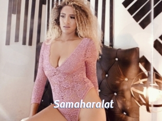 Samaharalat