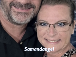 Samandangel