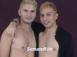 Samandtim