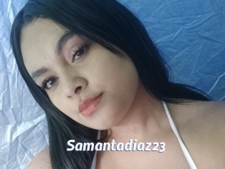 samantadiaz23 Sexe amateur contributions