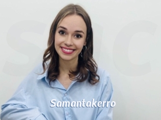Samantakerro