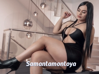 Samantamontoya