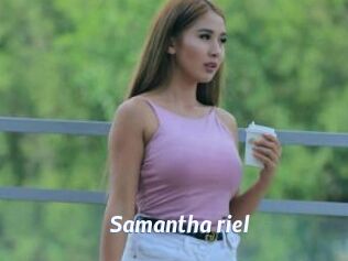 Samantha_riel