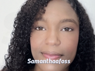 Samanthaafoss