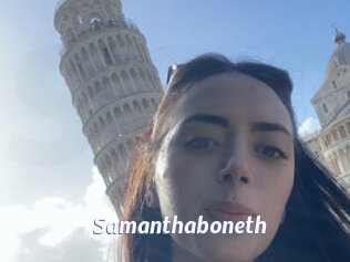 Samanthaboneth