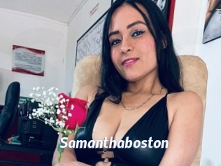 Samanthaboston