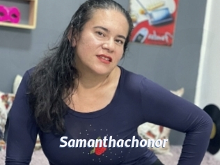 Samanthachonor
