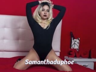 Samanthaduphoe