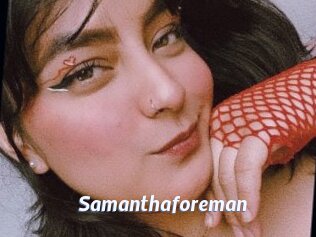 Samanthaforeman