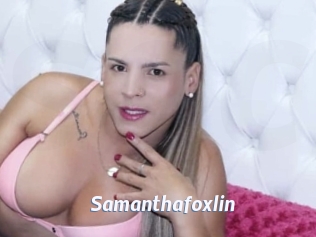 Samanthafoxlin