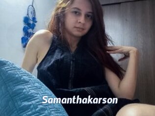 Samanthakarson