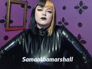 Samanthamarshall