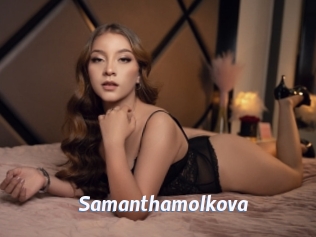 Samanthamolkova