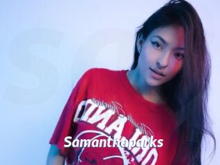 samanthaparks Sexe amateur contributions