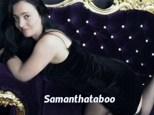 Samanthataboo