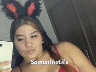 Samanthatits