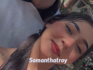samanthatroy Sexe amateur contributions