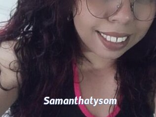 samanthatysom Sexe amateur contributions