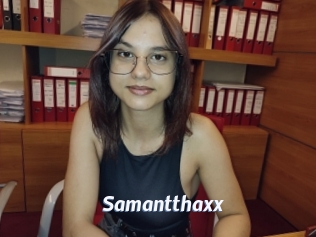 samantthaxx Sexe amateur contributions