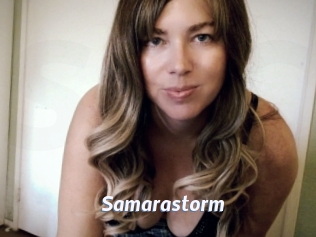Samarastorm