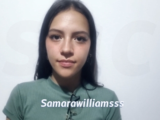 Samarawilliamsss