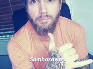 Sambosavage