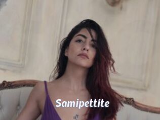 Samipettite