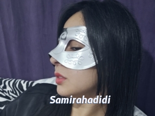 Samirahadidi