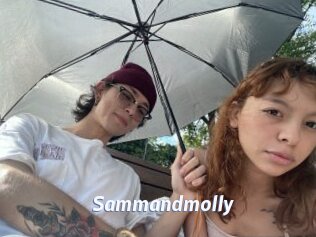 Sammandmolly
