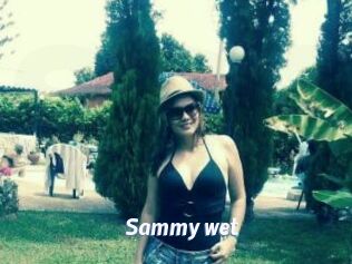 Sammy_wet