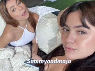Sammyandmajo