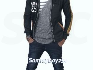 Sammyboy254