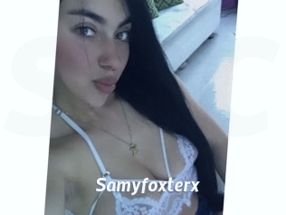 Samyfoxterx