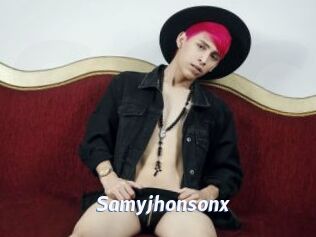 Samyjhonsonx