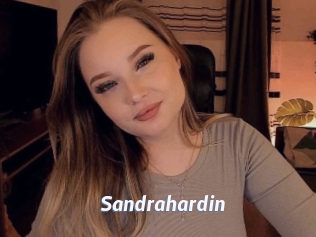 Sandrahardin