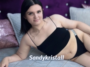 Sandykristall