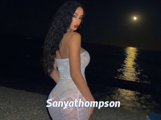 sanyathompson Sexe amateur contributions