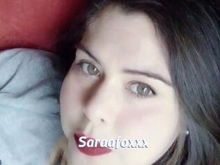 Saraafoxxx