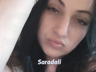 Saradali
