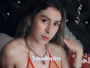 Saradavina