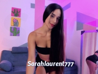 Sarahlaurent777