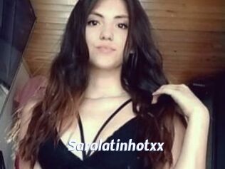 Saralatinhotxx