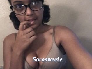 Sarasweete