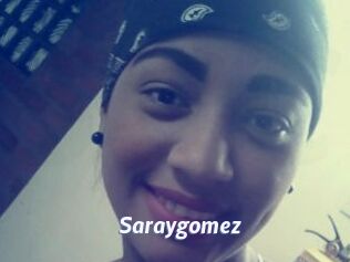 Saraygomez
