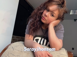 Sarayjhonsom