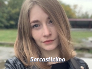 Sarcasticlina