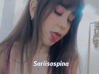 Sariisospina