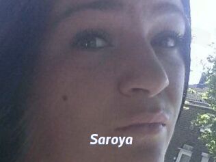 Saroya